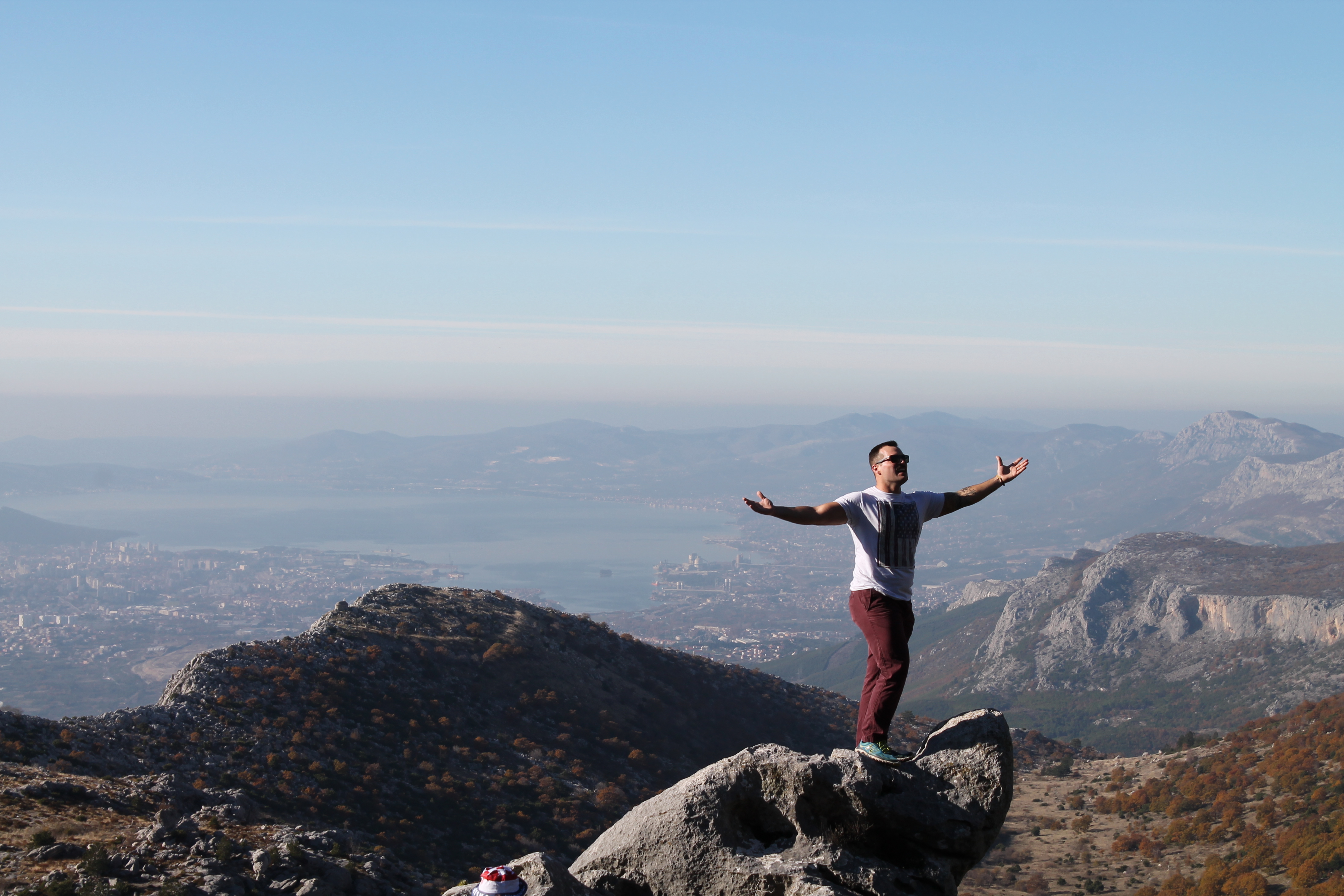 Mountains in Croatia